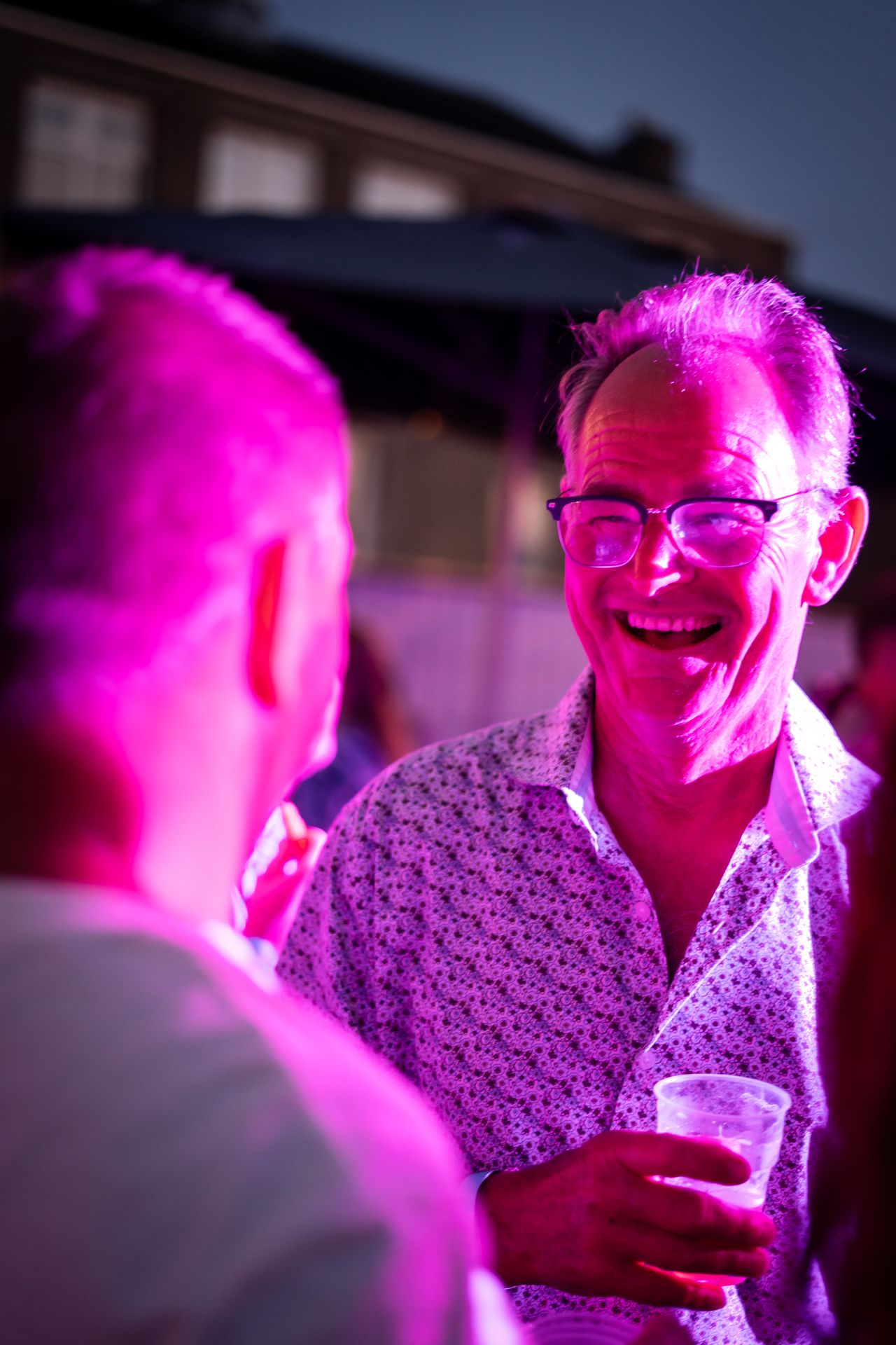 Festival Tijdmachine vorig jaar